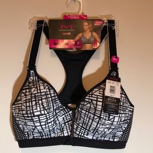 LAST CHANCE🔥Maidenform Sport Bra 36C NWT